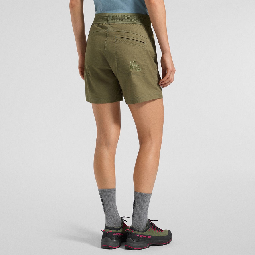 Women's Roots Shorts