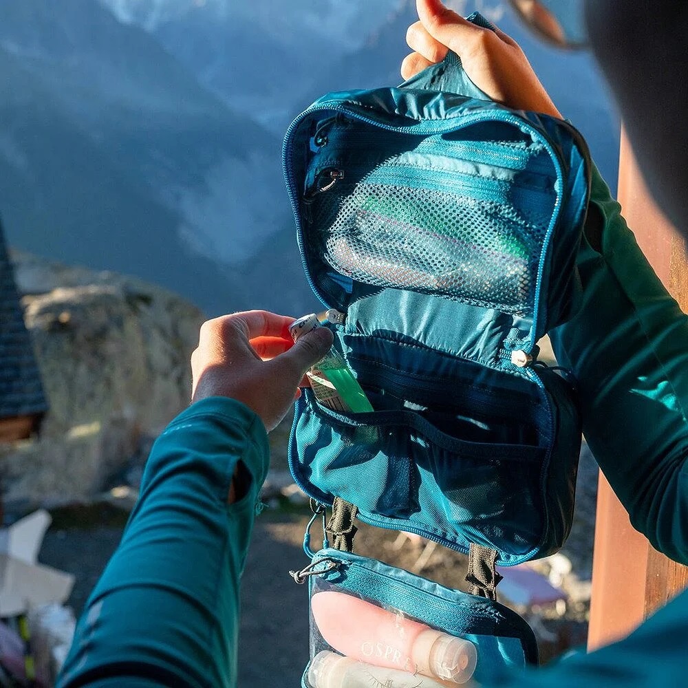 Ultralight Zip Organizer