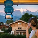 Ultralight Zip Organizer