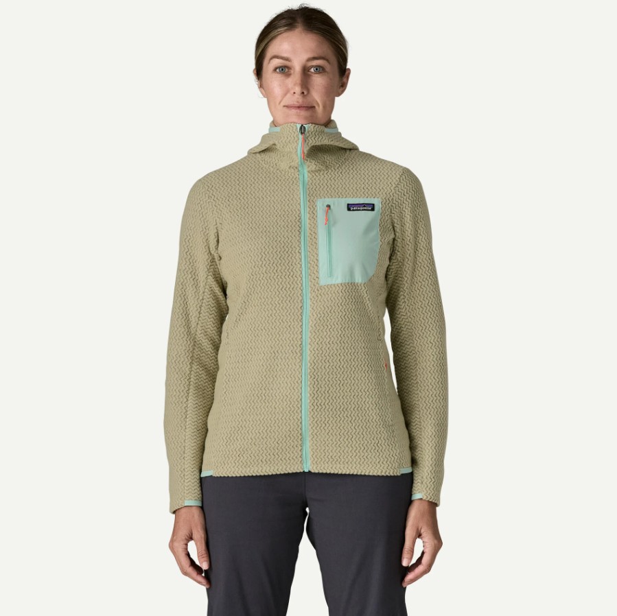 Women's R1 Air Full-Zip Hoody