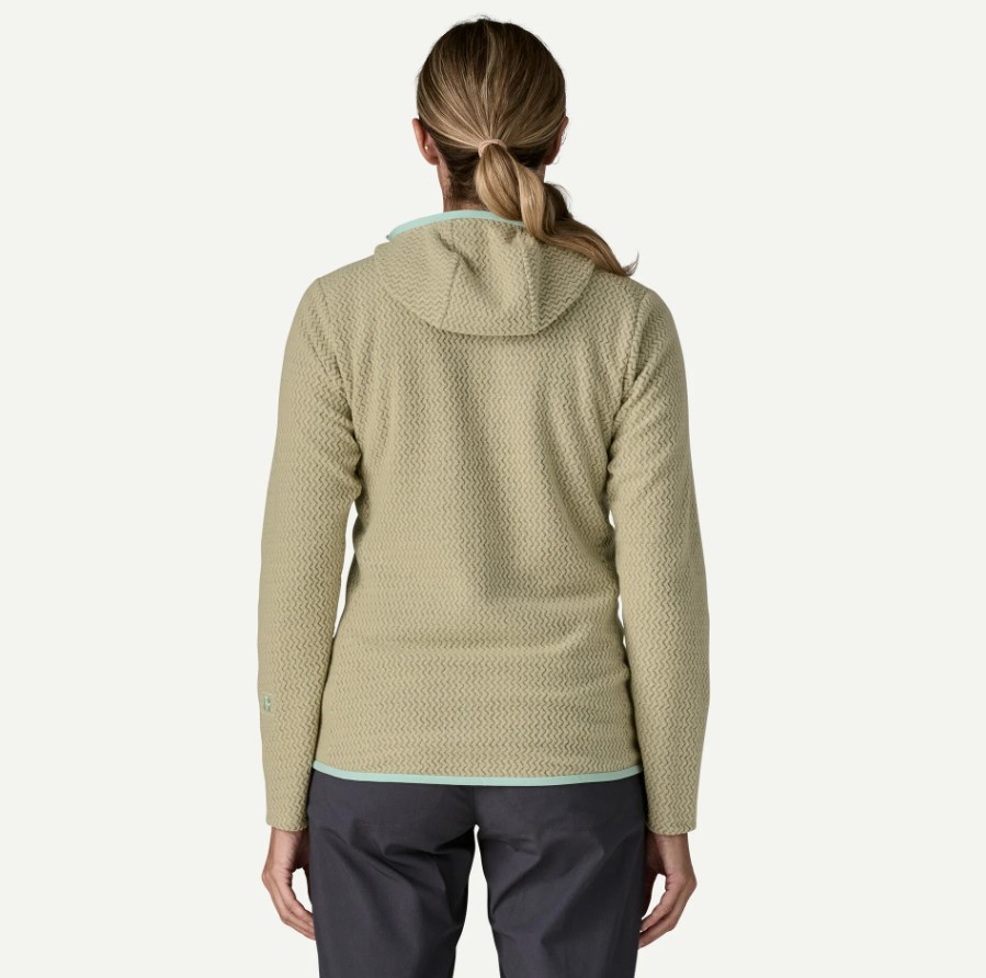 Women's R1 Air Full-Zip Hoody