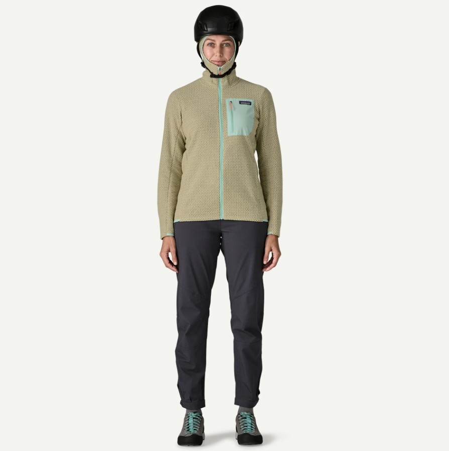 Women's R1 Air Full-Zip Hoody