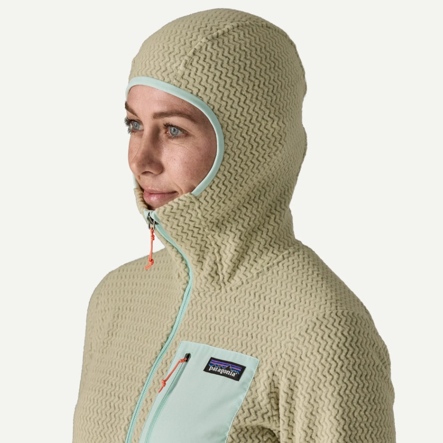 Women's R1 Air Full-Zip Hoody
