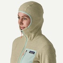 Women's R1 Air Full-Zip Hoody