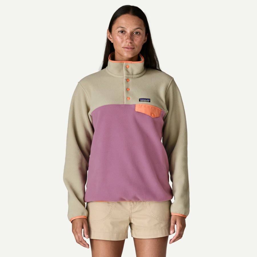 Women's Lightweight Synchilla Snap-T Fleece PullOver