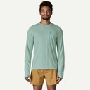 Men's L/S Cap Cool Sun Shirt