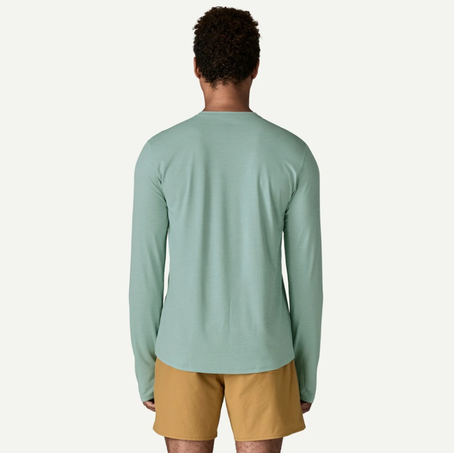 Men's L/S Cap Cool Sun Shirt