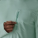 Men's L/S Cap Cool Sun Shirt