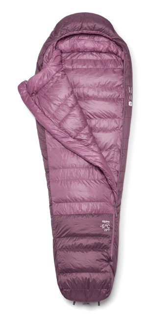 Women's Alpine -6C Regular