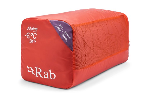 Women's Alpine -6C Regular