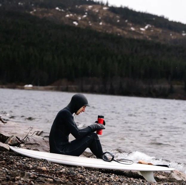 Mika Wide Insulated Travel Mug 0.5 L