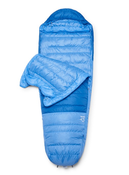 Women's Ascent -6C Regular