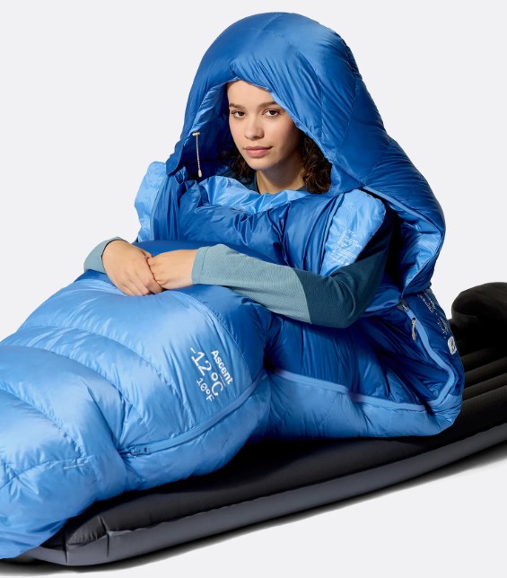 Women's Ascent -6C Regular