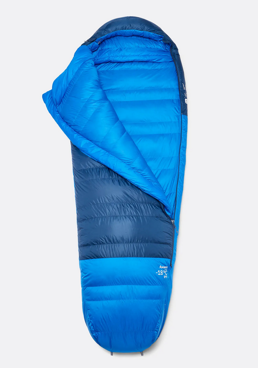 Ascent -18C Regular