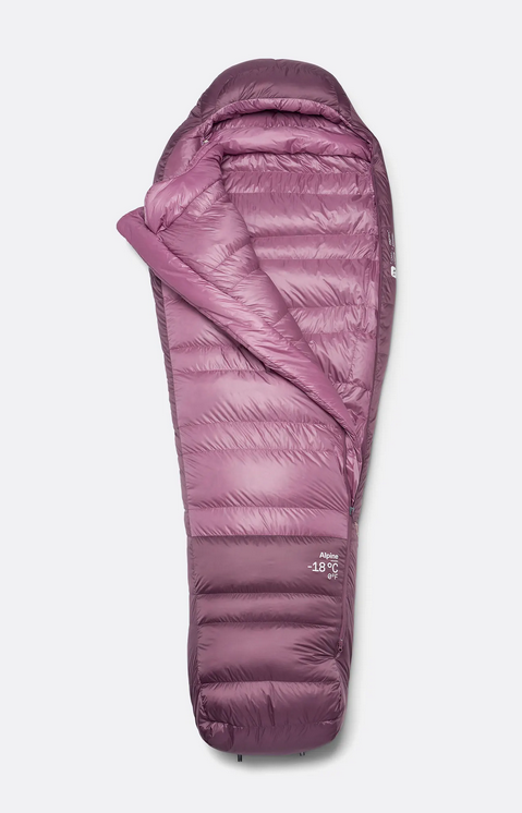 Women's Alpine -18C Regular