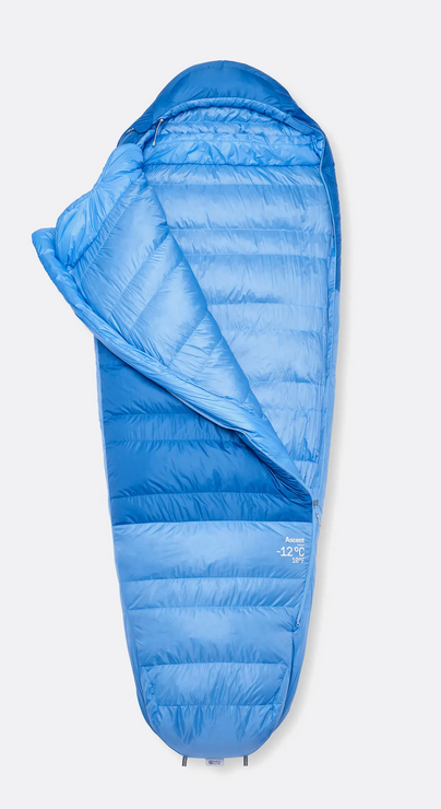 Women's Ascent -12C Regular