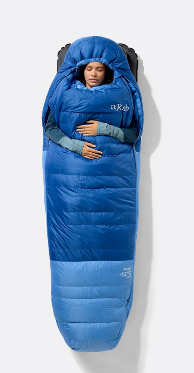 Women's Ascent -12C Regular