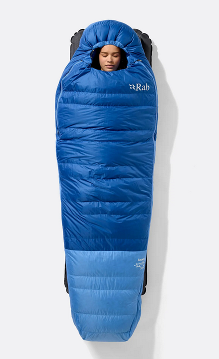 Women's Ascent -12C Regular