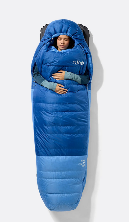 Women's Ascent -18C Regular