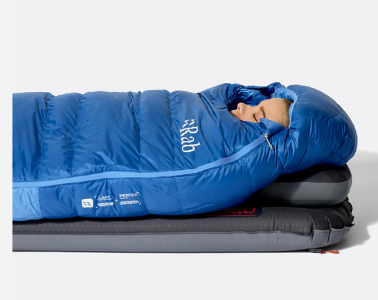 Women's Ascent -18C Regular