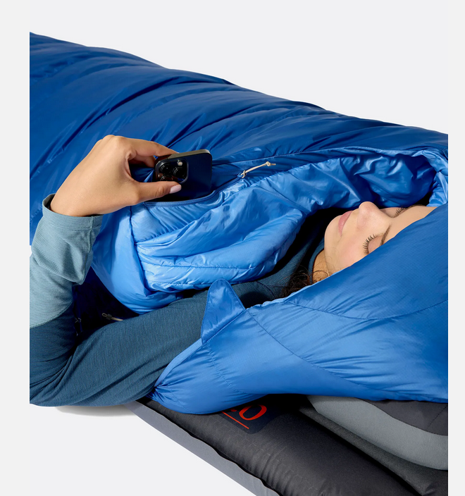 Women's Ascent -18C Regular