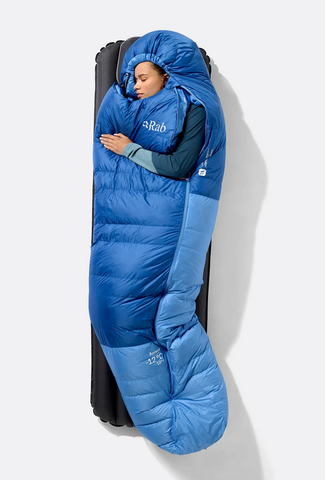 Women's Ascent -24C Regular