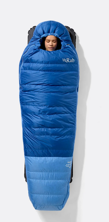 Women's Ascent -24C Regular