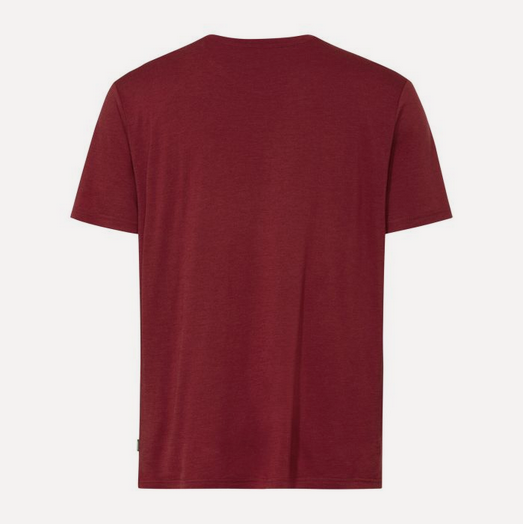Essential Wool T-Shirt Heren