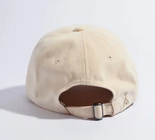 Washed Cotton Cap