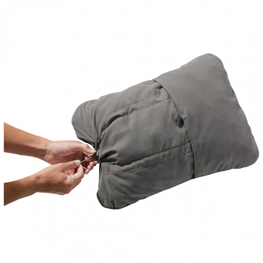 Compressible Pillow Cinch