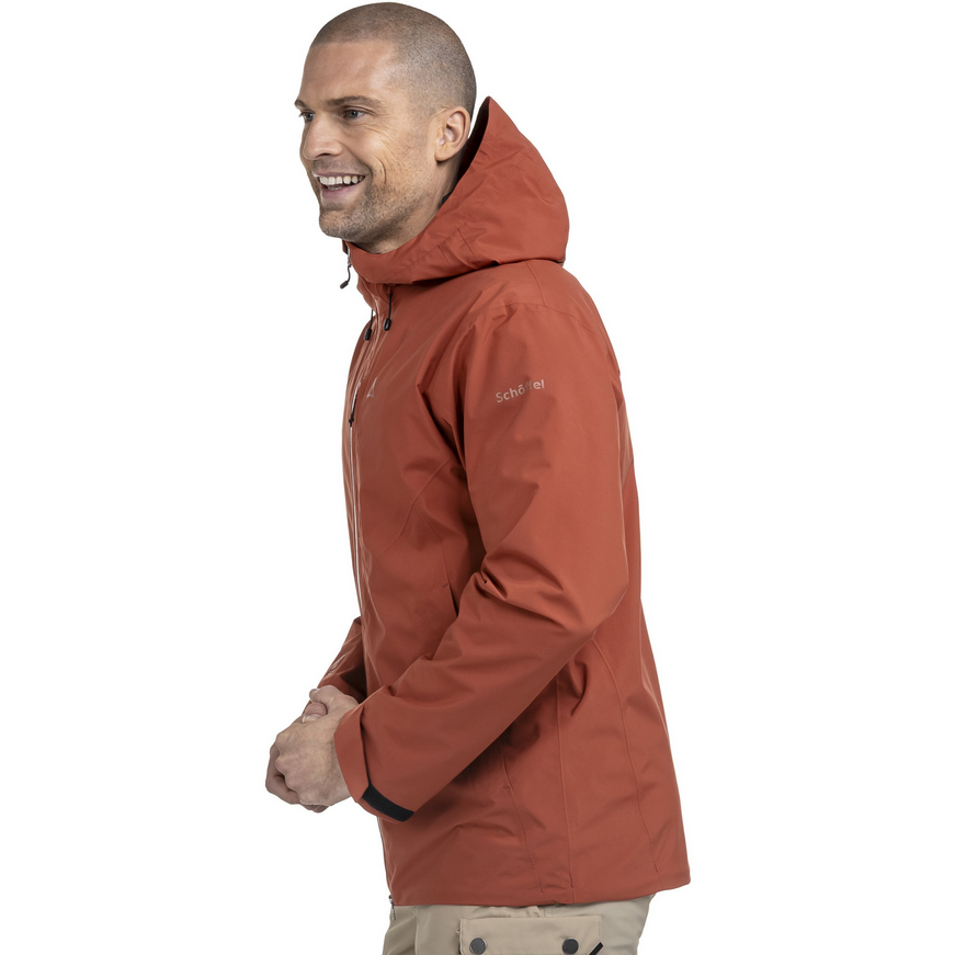 Jacket Style Mauku Heren
