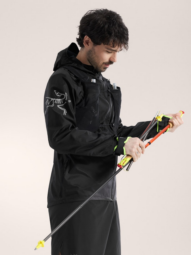 Men's Norvan Windshell Hoody