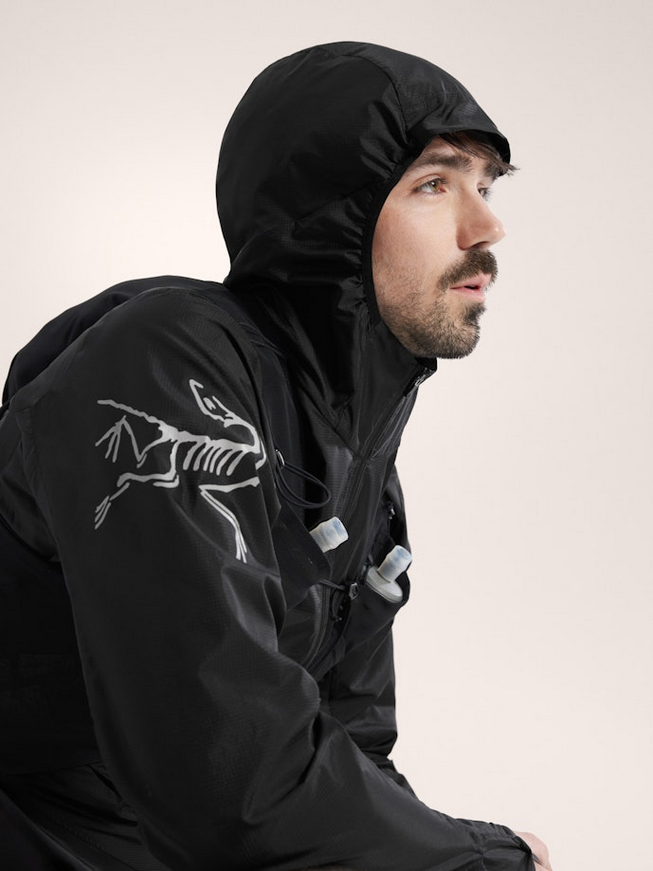 Men's Norvan Windshell Hoody