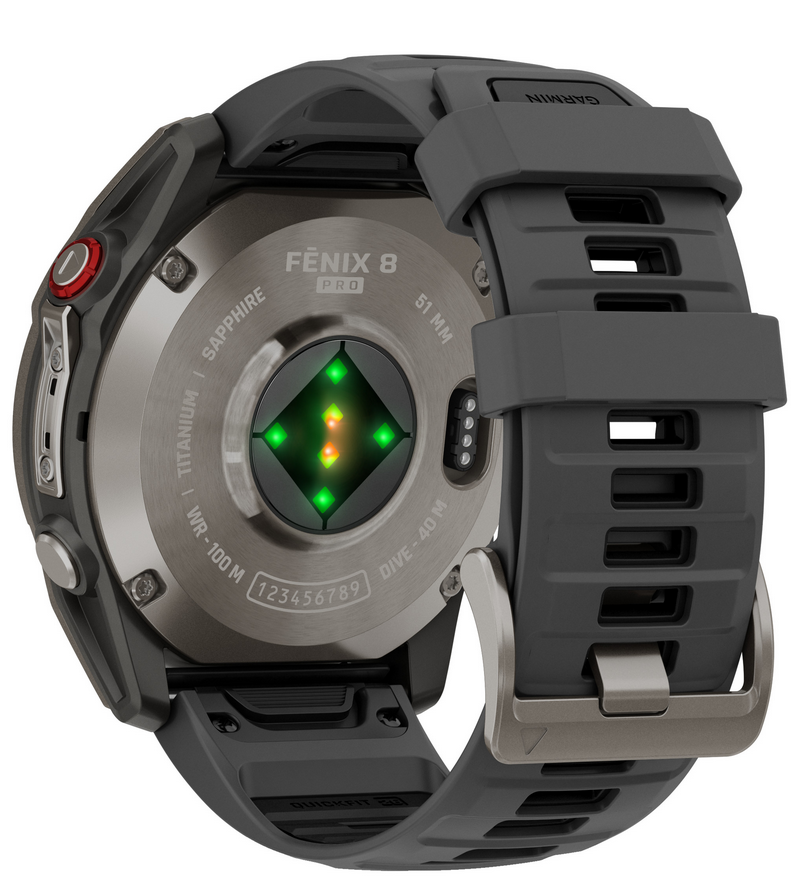 Fenix 8 Pro 51mm