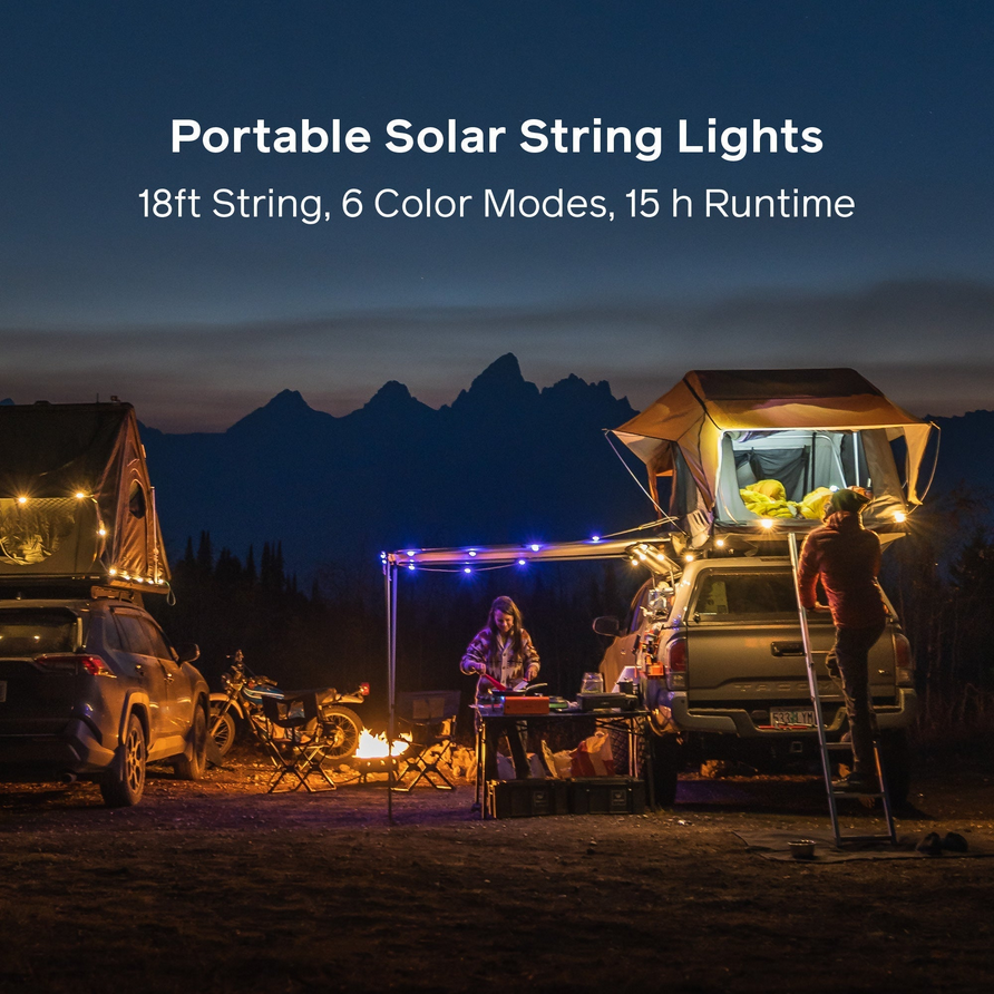 Solar String 18’