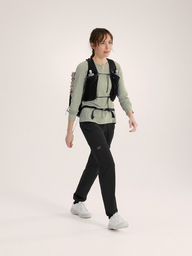 Women's Sunna Crew LS