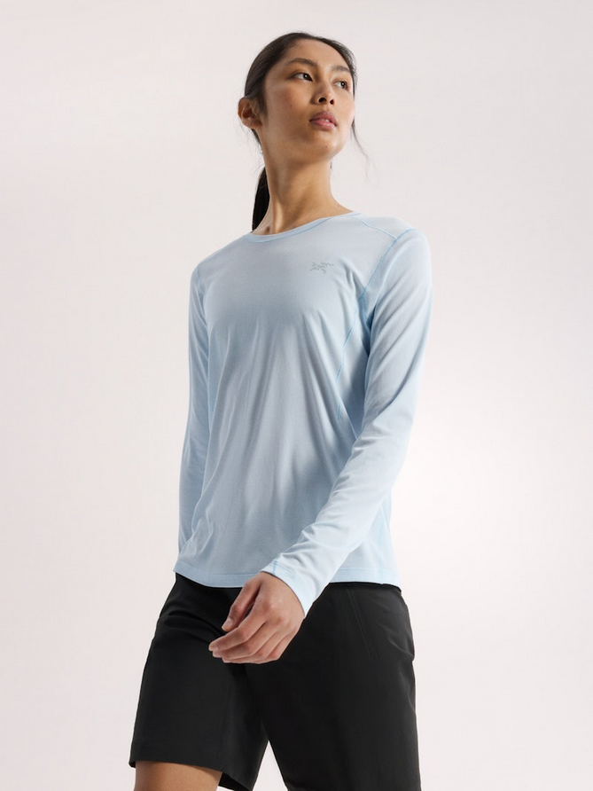 Women's Sunna Crew LS