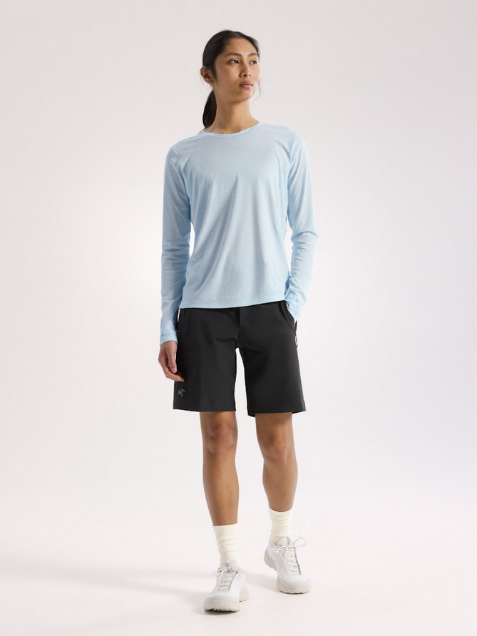 Women's Sunna Crew LS