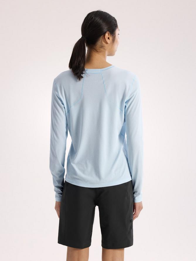 Women's Sunna Crew LS