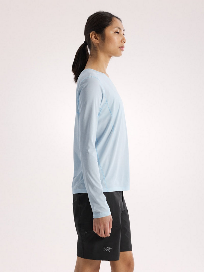 Women's Sunna Crew LS