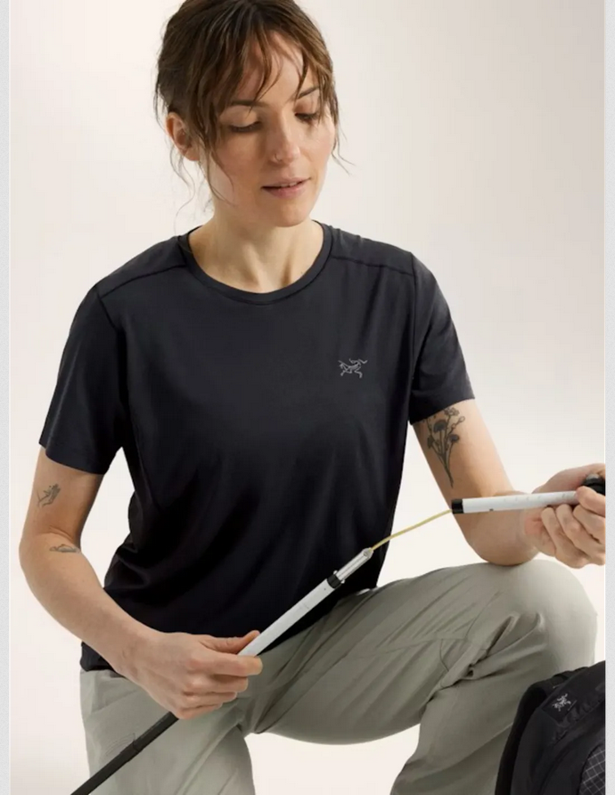 Women's Sunna Crew SS