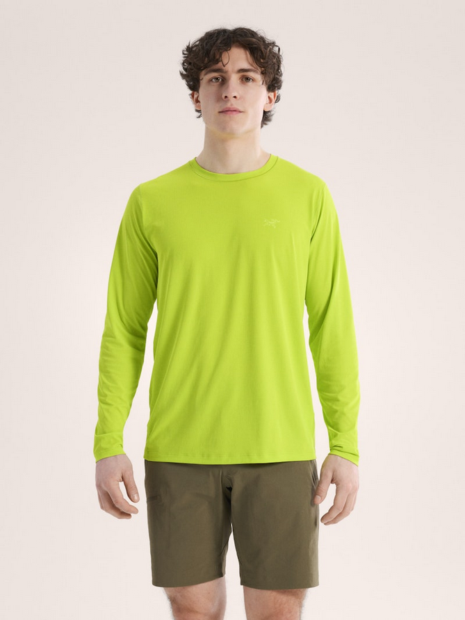 Men's Cormac Crew LS