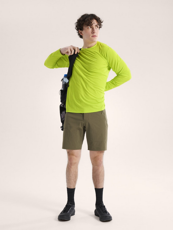 Men's Cormac Crew LS