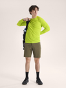 Men's Cormac Crew LS
