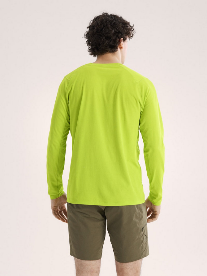 Men's Cormac Crew LS