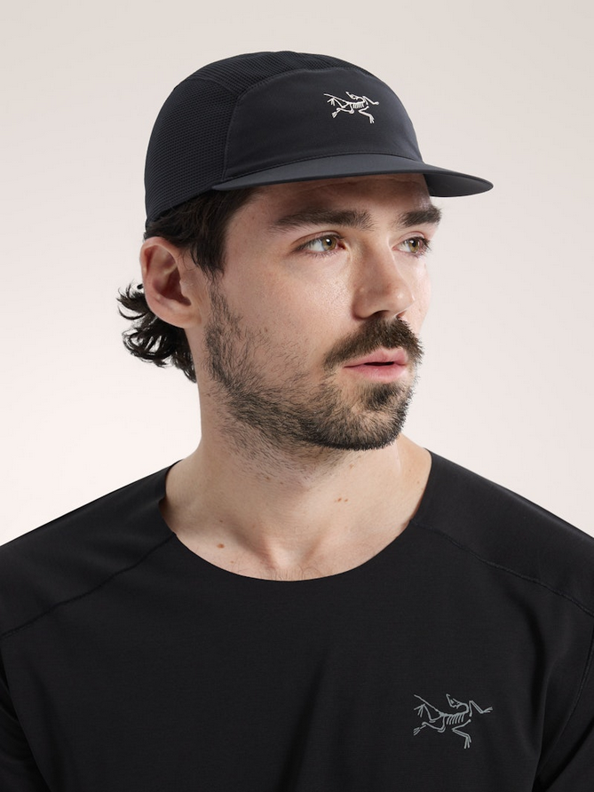 Norvan Mesh 5 Panel Cap