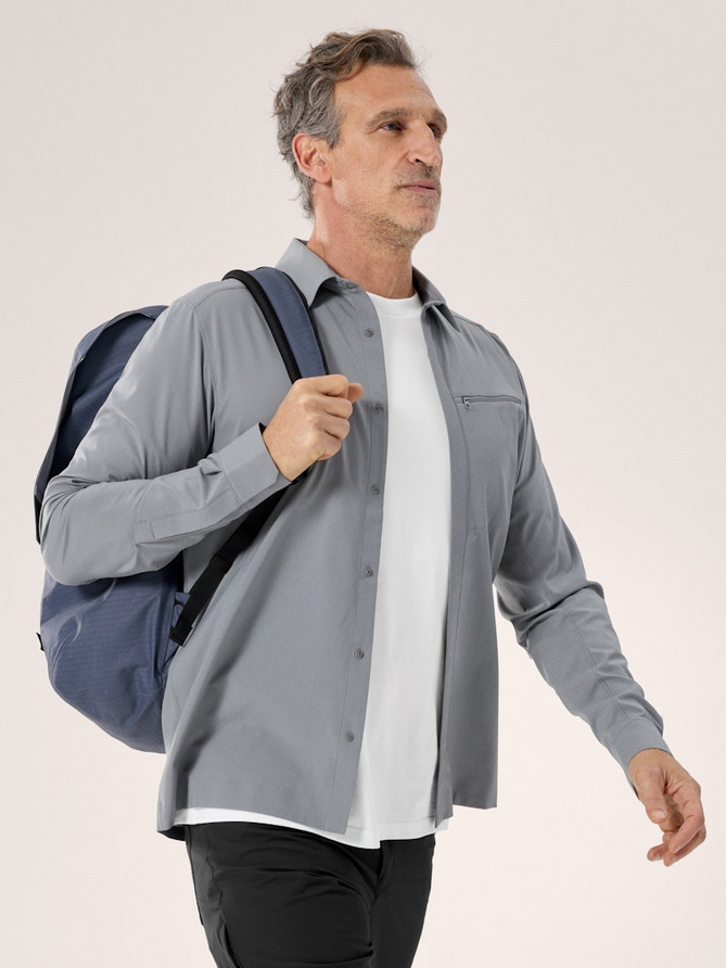 Men's Skyline LS Shirt