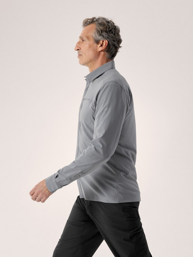 Men's Skyline LS Shirt
