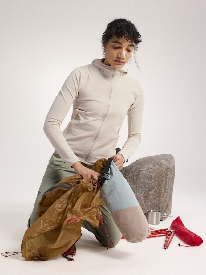 Women's Kyanite LT Hoody
