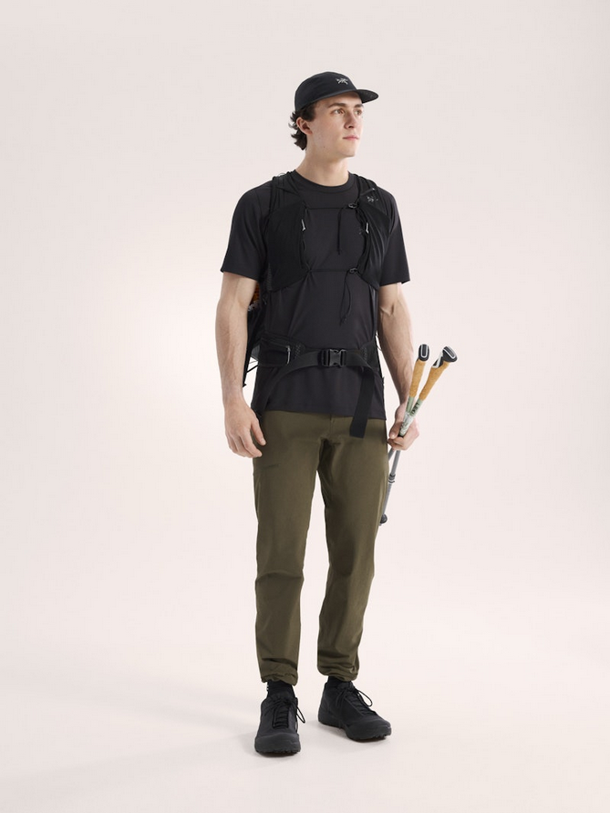 Men's Cormac Crew SS
